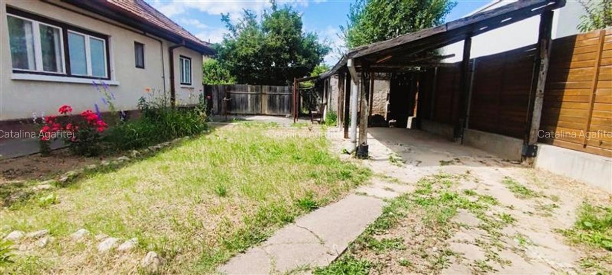 Casa individuala, plan parter, 562mp teren, zona Florilor - 3