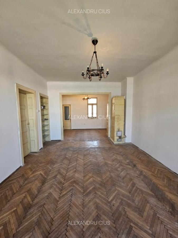 Floreasca-Barbu Vacarescu Apartament  în vilă - Et 1 + pod amenajabil 159mp - 7