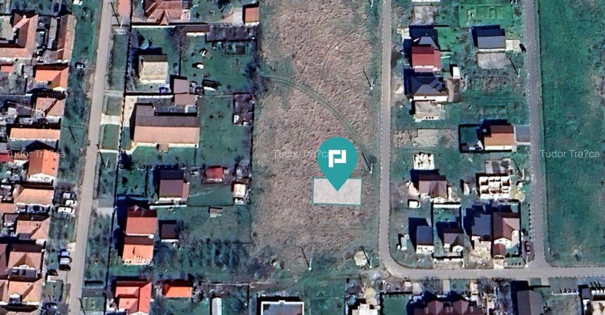 Teren de 500 mp in Fantanele, Arad - 1 Teren de 500 mp in Fantanele, Arad - 1