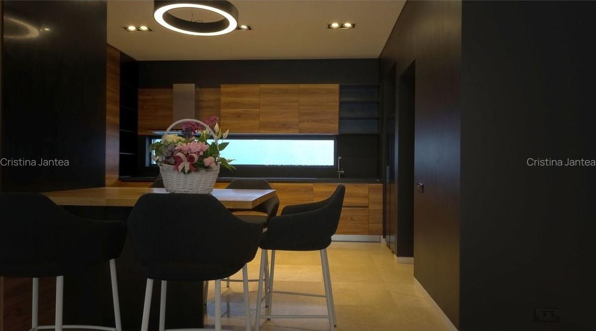 New! American School villa - 7