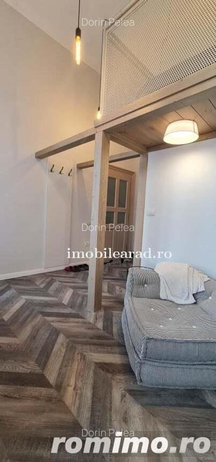 Apartament in stil unic, langa Primaria Arad, amenajat cu designer, mobilat dotat, la cheie - 8