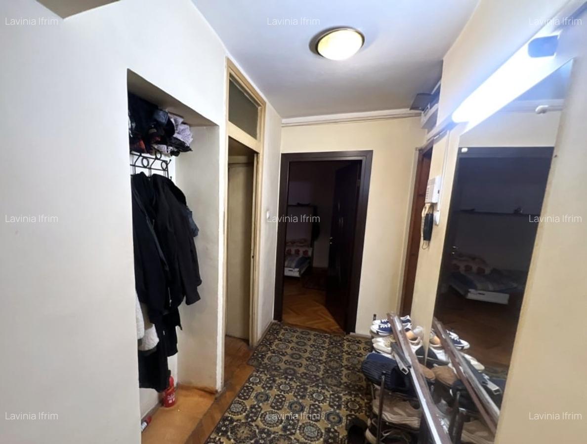 Apartament cu 3 camere decomandate, zona Marasti - 1 Apartament cu 3 camere decomandate, zona Marasti - 1