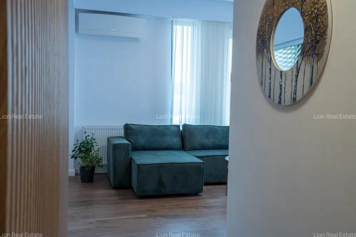 3 Camere | Buzesti -Sanador-McDonalds | Etaj 3 | 2 Balcoane | Lift - 2