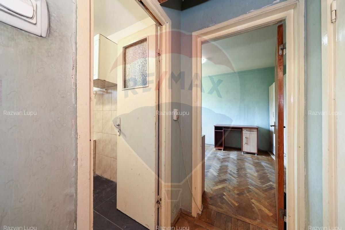Apartament cu 2 camere semidecomandat în Astra - 14