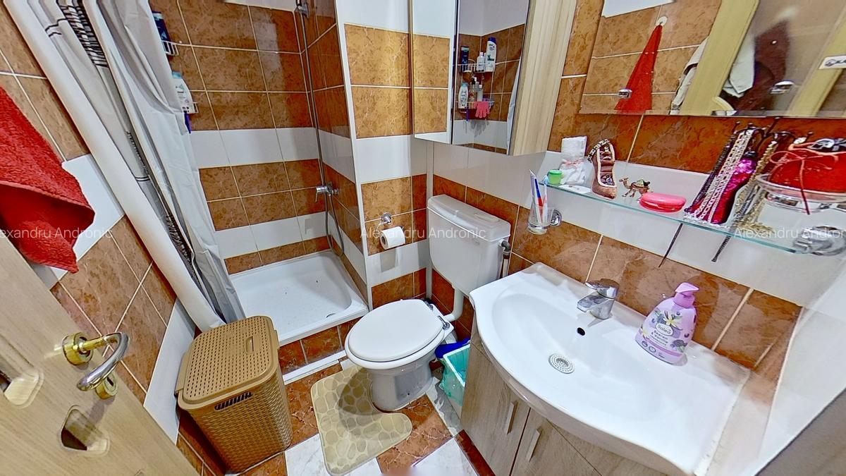 Garsonieră Pajura,  acces Piața Presei Libere,  Metrou Jiului,  comision 0% - 2