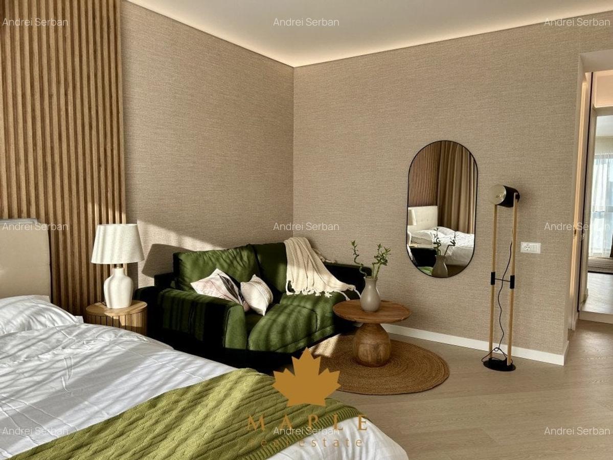 De inchiriat: Studio dublu | Cortina North Pipera | Parcare | VIEW SUPERB - 3