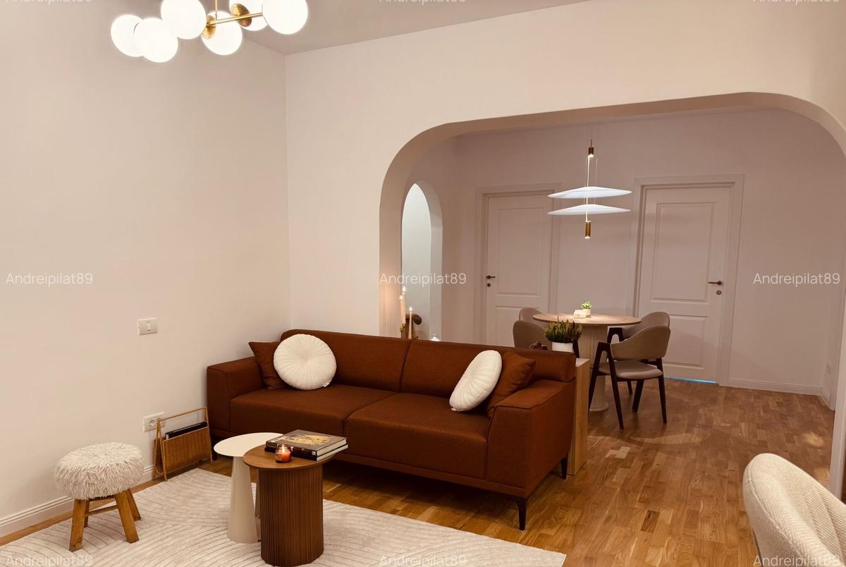 Apartament renovat complet în bloc tip vilă,totul nou pe Delea Nouă - 3