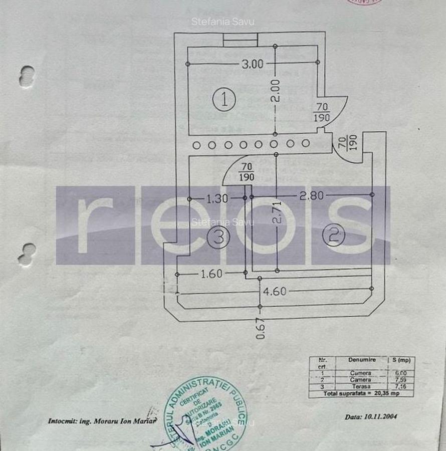 APARTAMENT DE INCHIRIAT IN VILA | 4 CAMERE | CADEREA BASTILIEI | ROMANA - 17