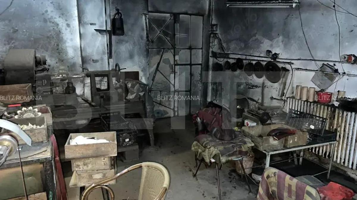 Spatiu Industrial de inchiriat, 350 mp, zona Dambul Rotund - 7