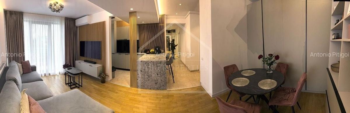 Apartament 3 camere | Parcare Subterana Inclusa | Baneasa - Sisesti - 3