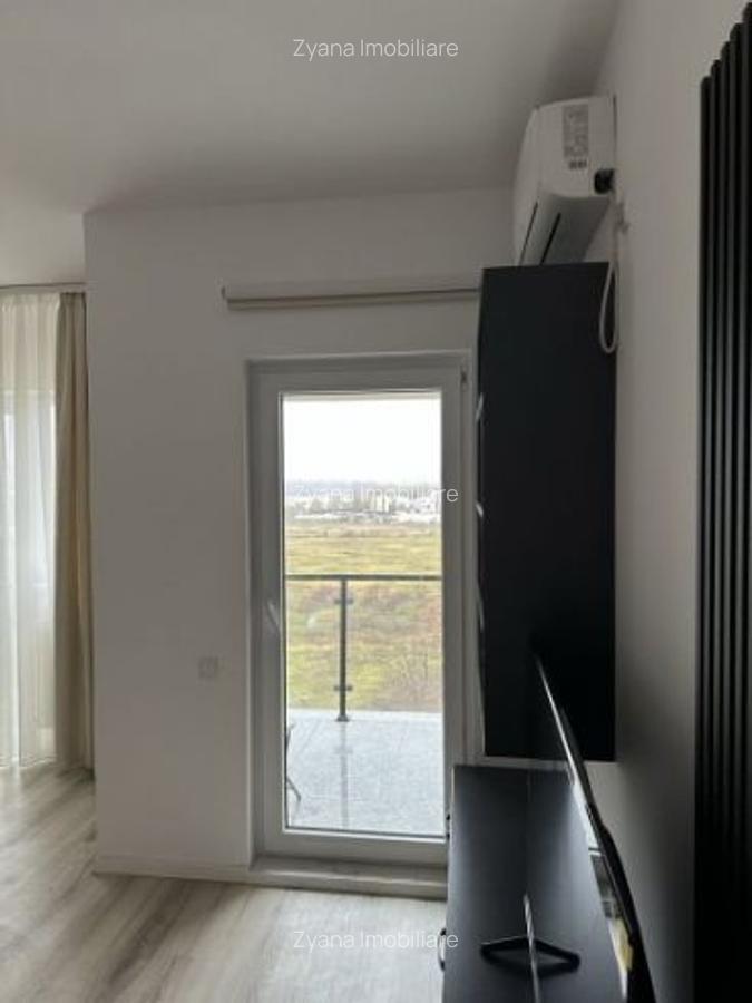 Sisesti - Drumul Regimentului Apartament Nou 2 camere, Loc Parcare, 55mp. Et. 5/5 - 4