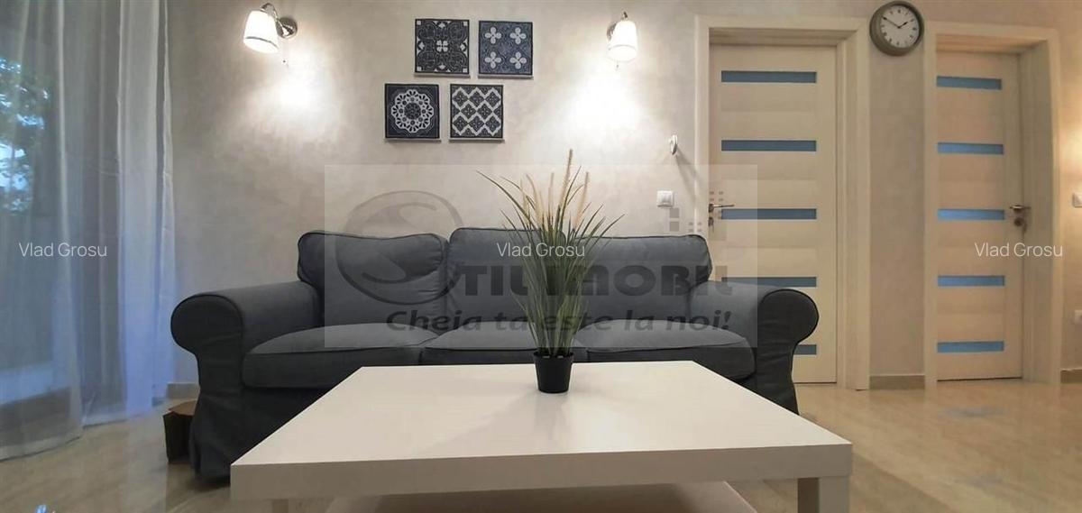 Apartament 2 camere +parcare  Tatarasi - Tudor Office Center-520 Euro - 2