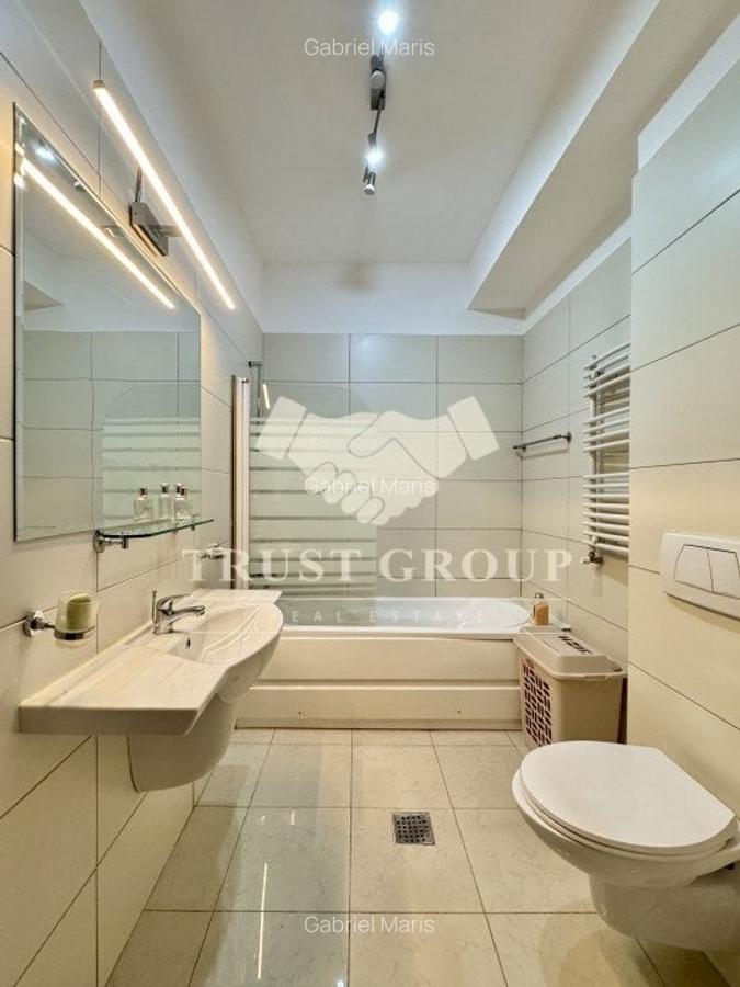 Apartament cu 2 camere semidecomandat, mobilat în Bucureștii Noi - 13