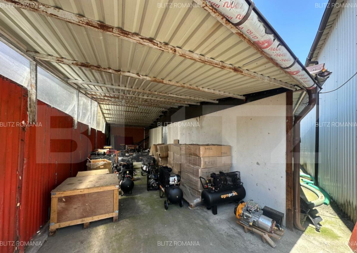 Trei hale industriale + Anexe, zona Breasta - 4