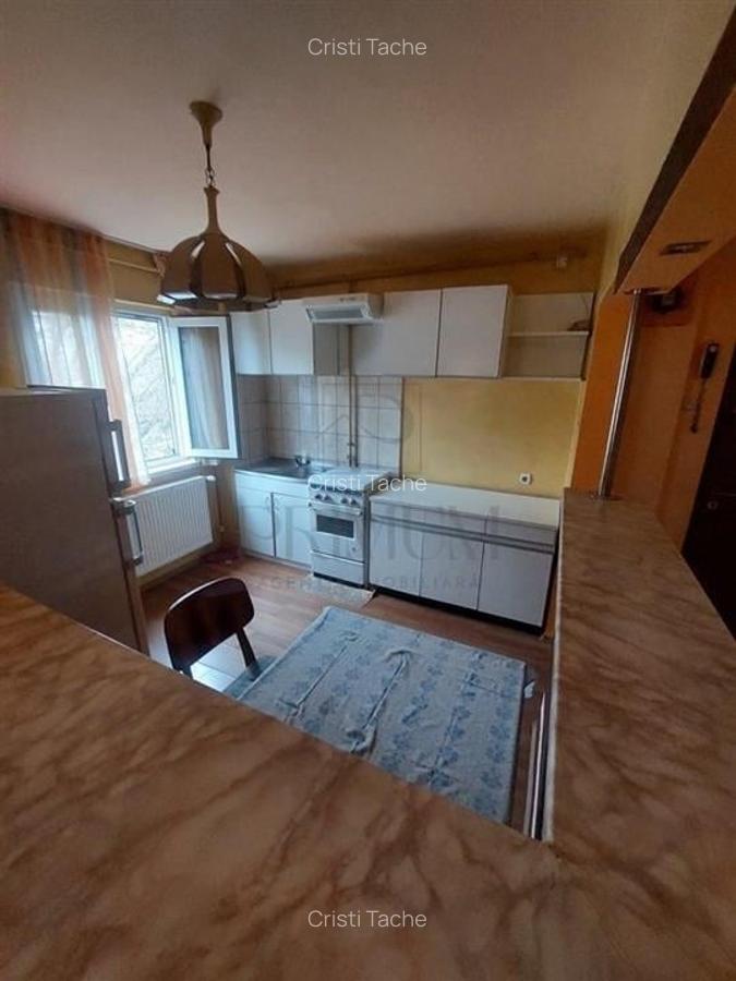 CIRCUMVALATIUNII - 3 Camere - RENOVAT - Etaj 3 - Centrala proprie - 2
