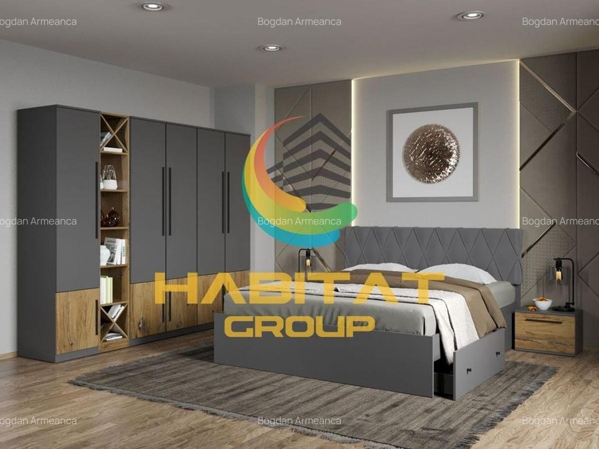 Vand apartament cu 2 camere decomandat in zona Pallady - 3