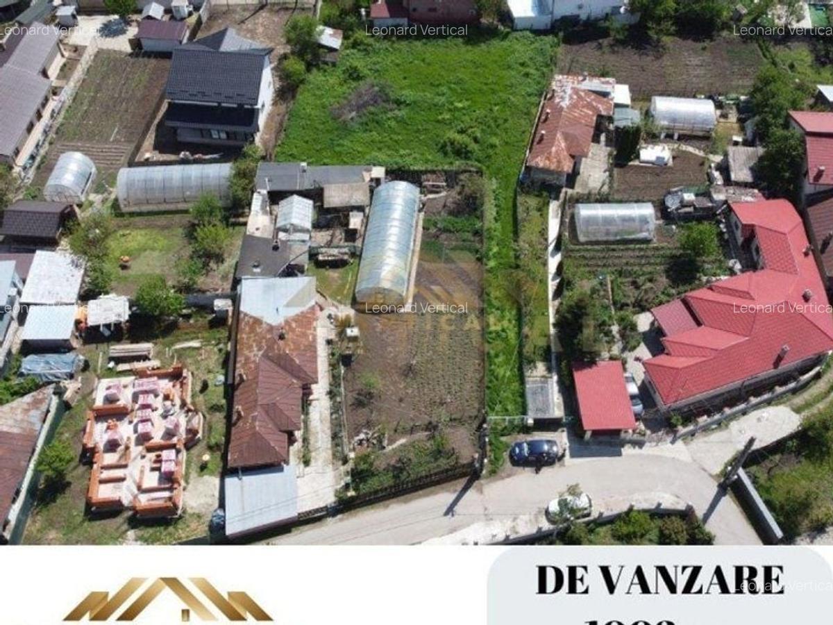 1003mp de teren intravilan! Comuna Berceni - 1 1003mp de teren intravilan! Comuna Berceni - 1