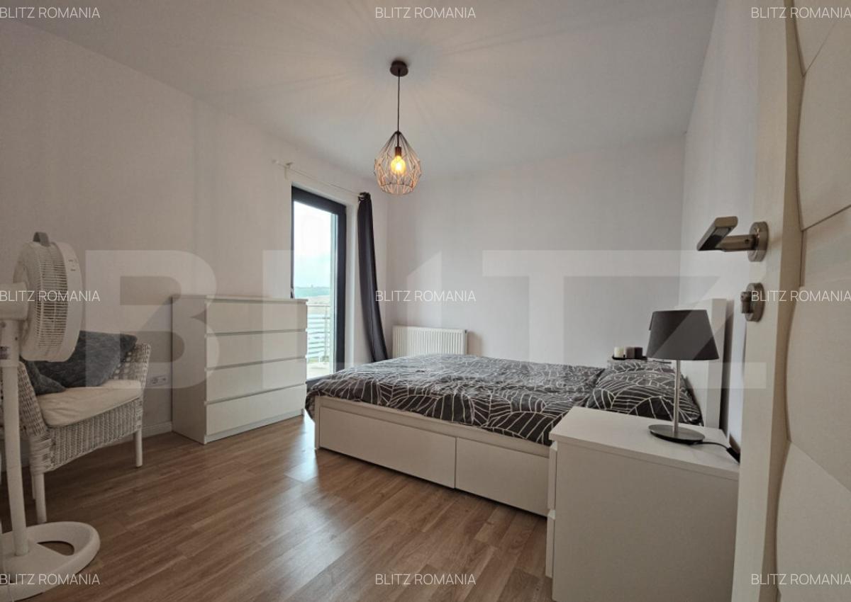 Casa moderna, 4 camere Rediu, mobilata si utilata - 15