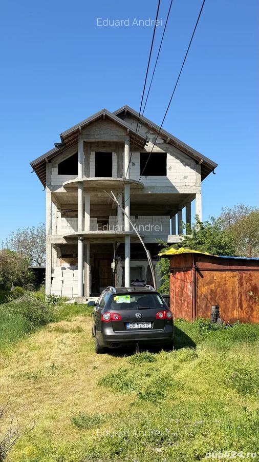 Casa in constructie - 1
