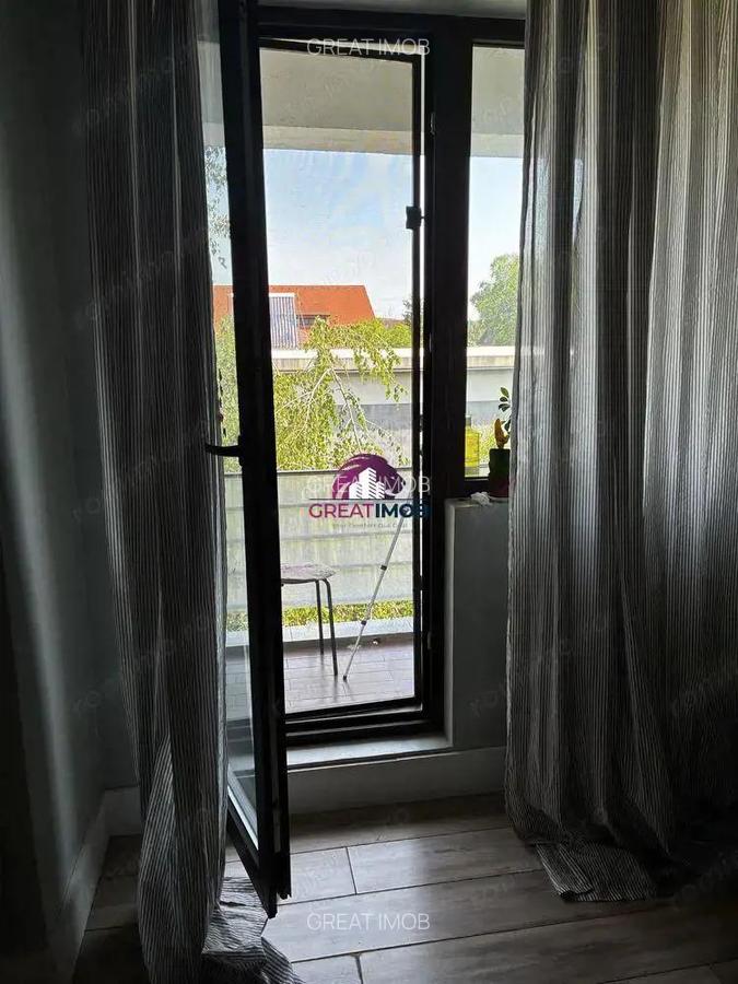Apartament 2 camere de inchiriat Baneasa- Sisesti, Sector 1 - 7