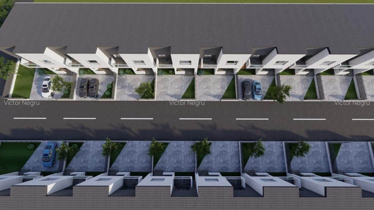 Case Tip Insiruit P+1E cu Finisaje Premium in Valea Lupului, Iasi - 7