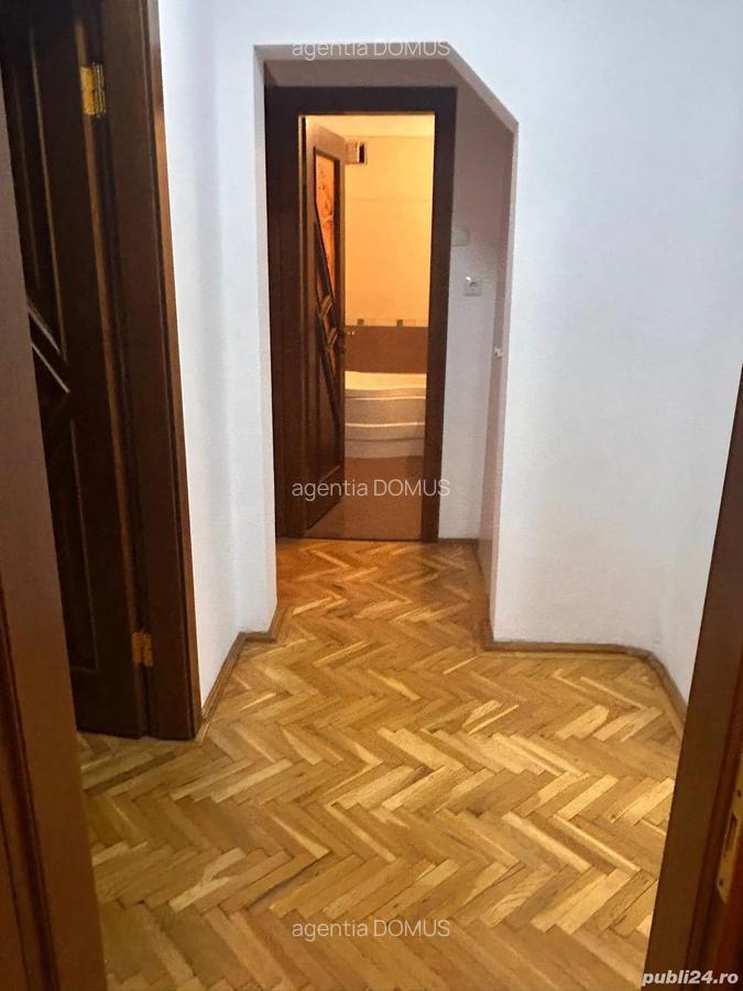 3 decomandate 1 MAI,etaj 1,centrala, 2 balcoane,renovat - 8