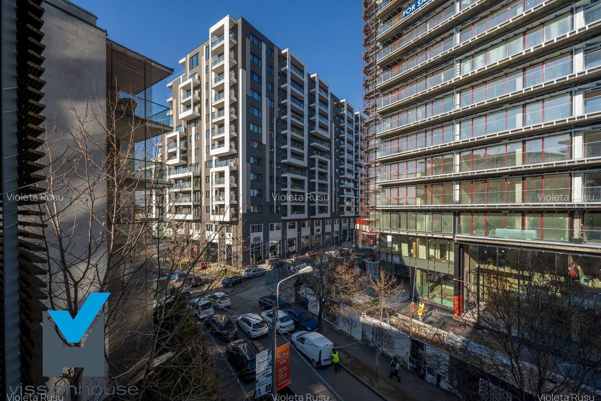 Vanzare apartament 4 camere Herastrau - Complex Grand Residence - 28