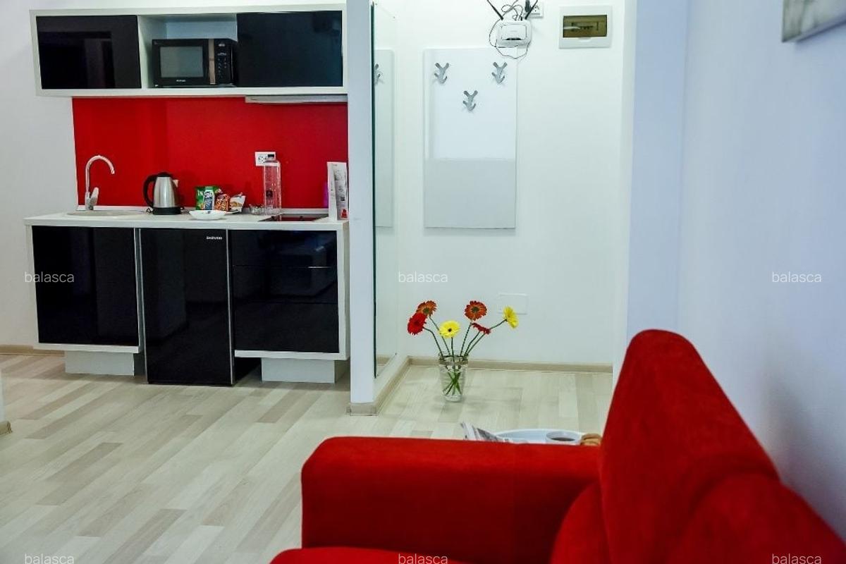 Apartament doua camere zona UMF ,Universitatea Cuza - 3