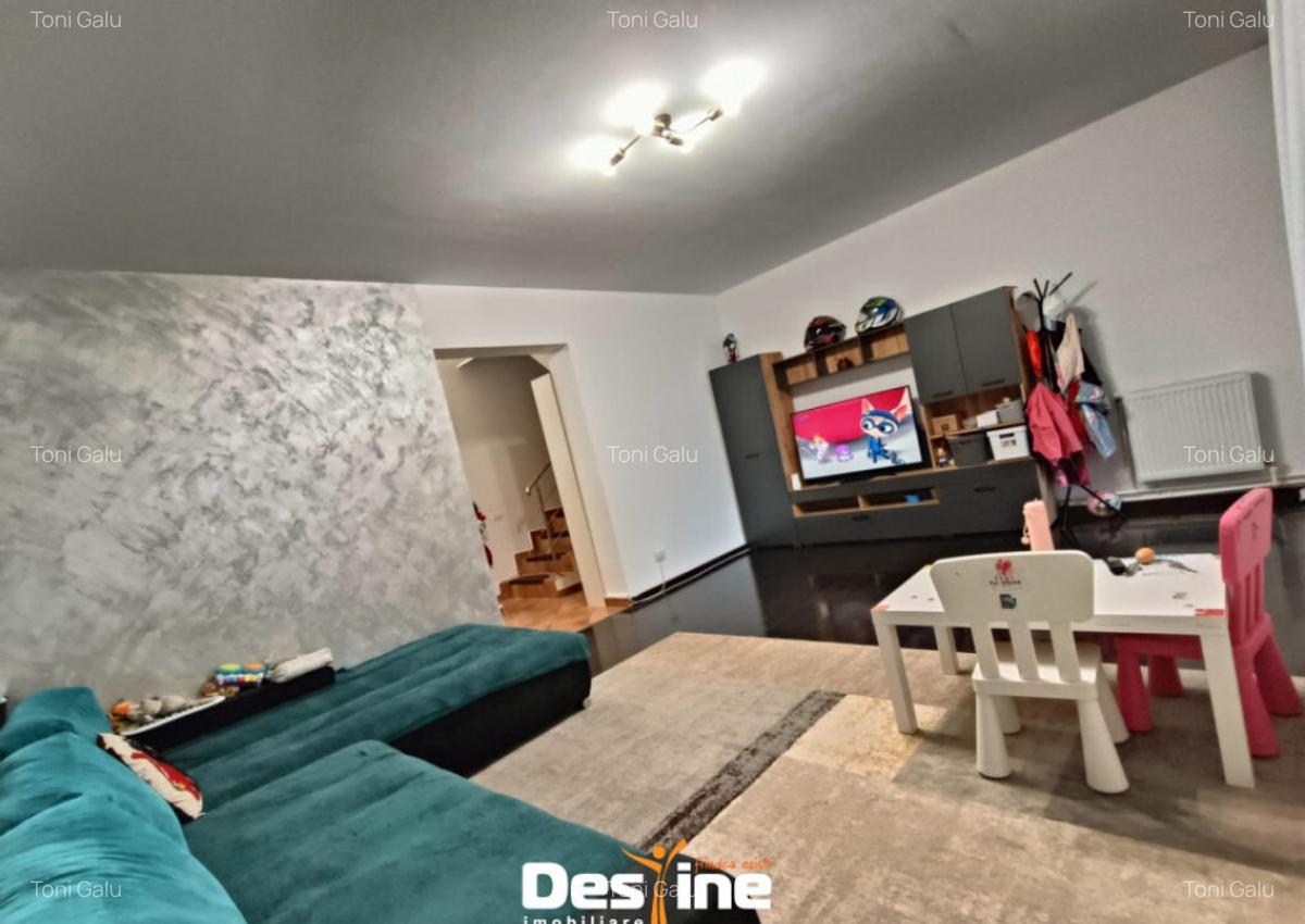 Casa tip triplex 4 camere 97 mp utili Valea Adanca - 5 dr - 5