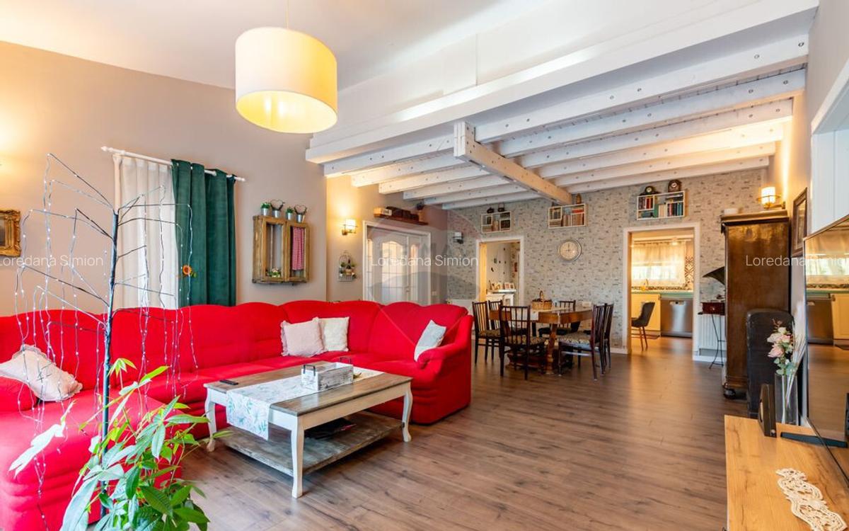 Casa / Vila moderna Olarii Vechi - 1700 mp teren, panou... - 2