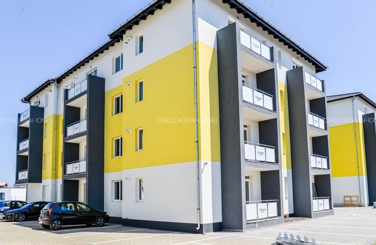 Apartament nou 1 camera full decomandat la cheie - 3