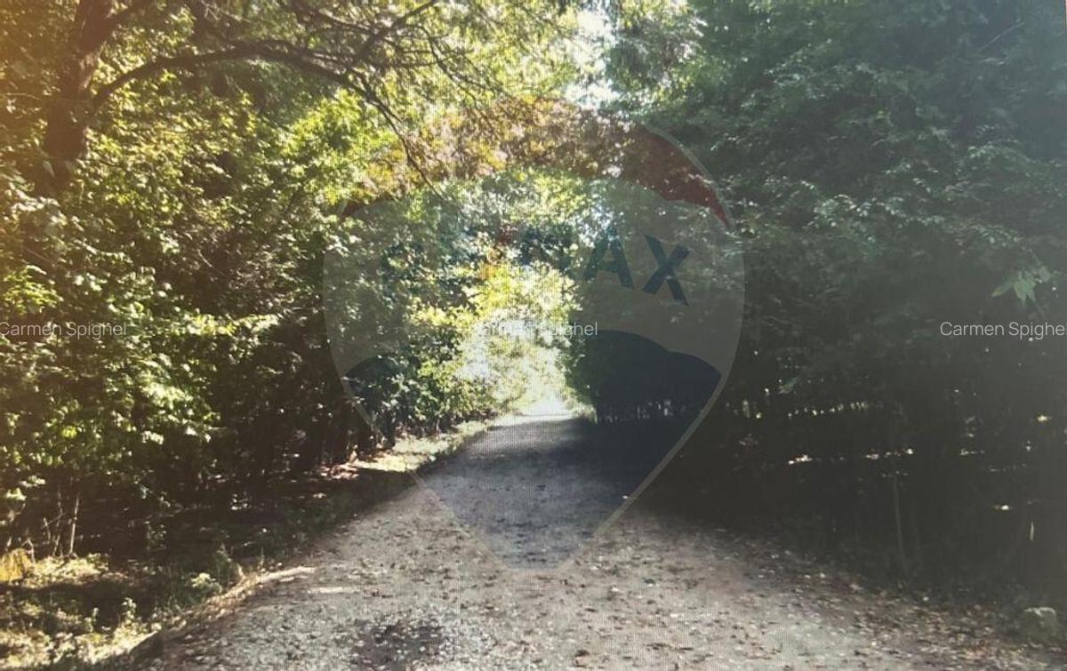 Teren cu deschidere la lac 1,430mp - 3