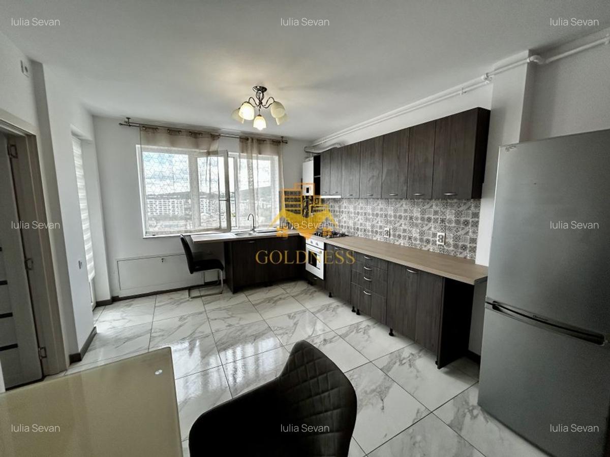2 camere, bloc nou, Floresti zona BMW, Metro, Avram Iancu,Pet Friendly - 2