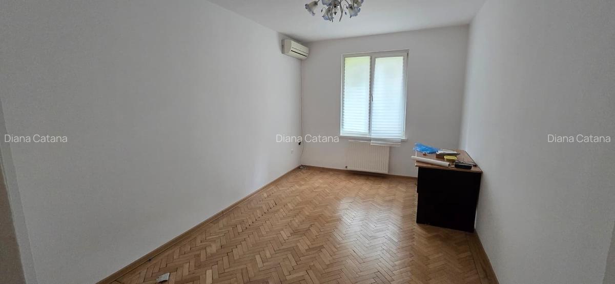 Apartament 3 camere Floreasca Barbu Vacarescu etaj 2 reabilitat centrala termica - 6
