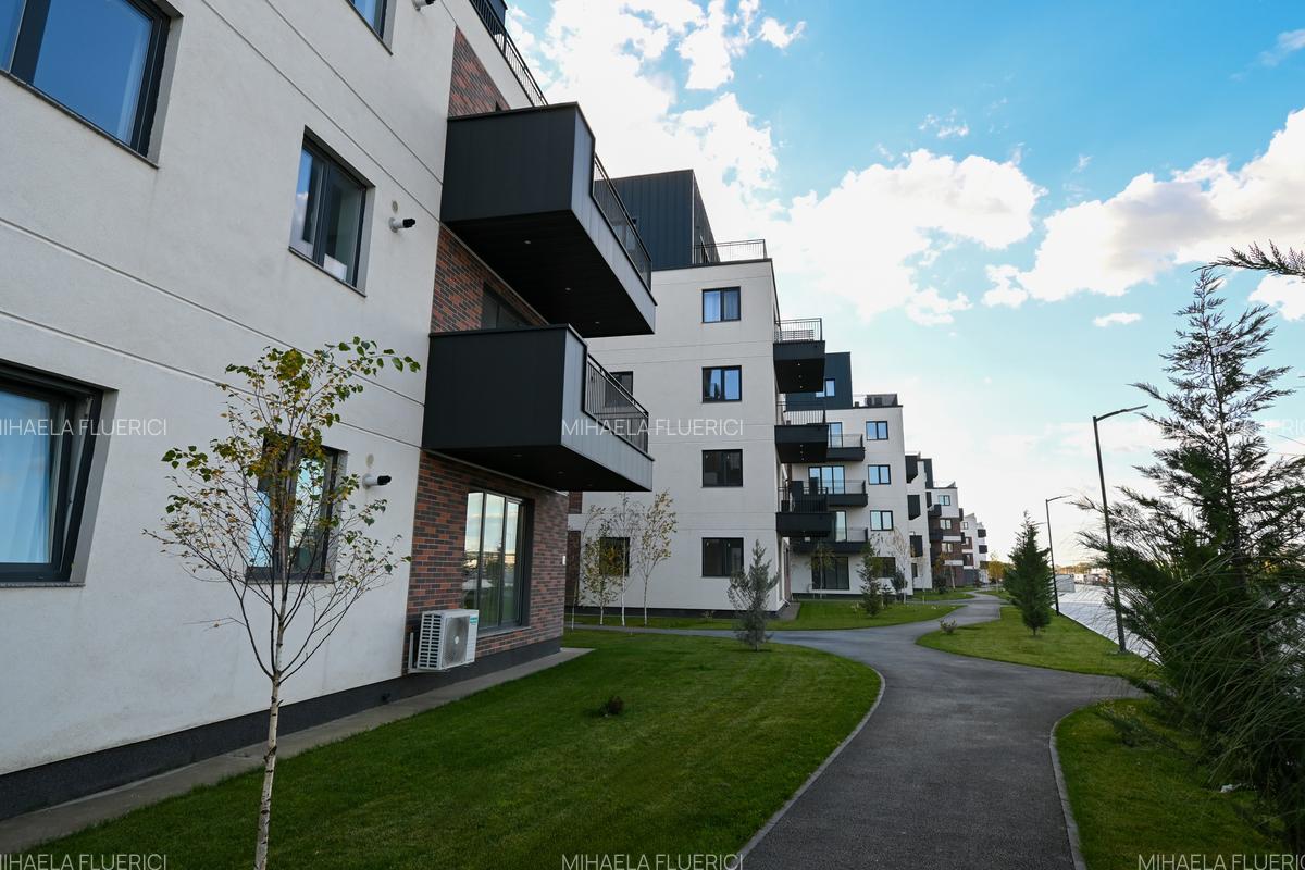 APARTAMENT 2 CAMERE - PIPERA - COMISION 0% - 6