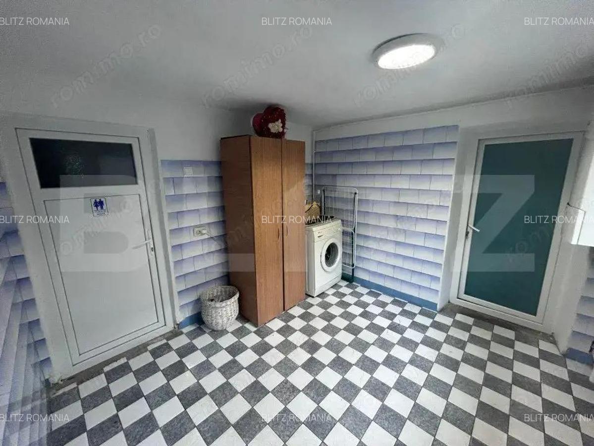 Spatiu comercial, 150 mp, salon de infrumusetare complet echipat - 8