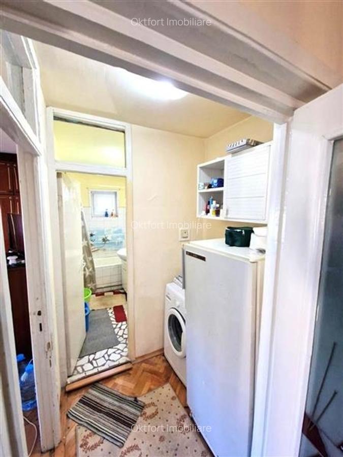 Apartament 2 camere , centrala proprie , zona Aradului - 6