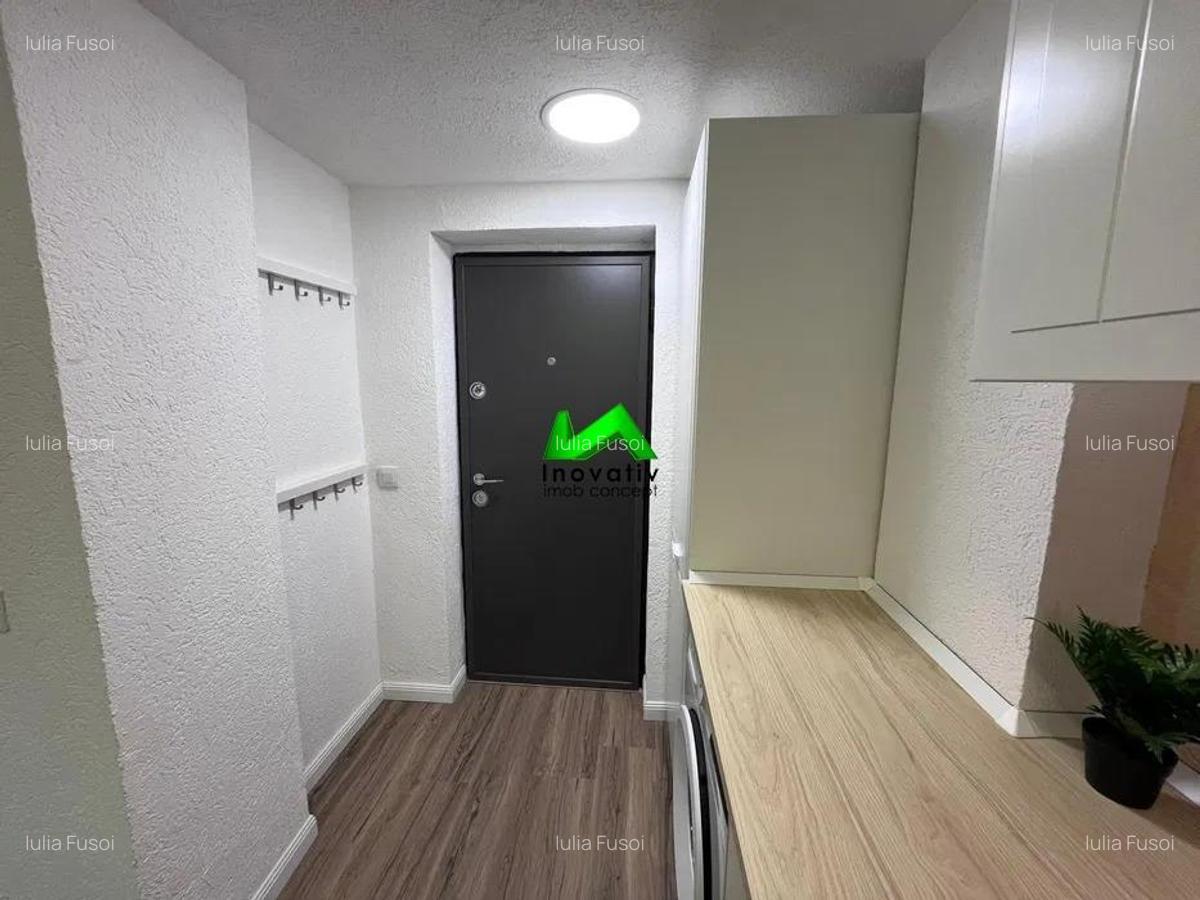 Apartament 1 camere de inchiriat Sibiu Parcul SubArini - 6