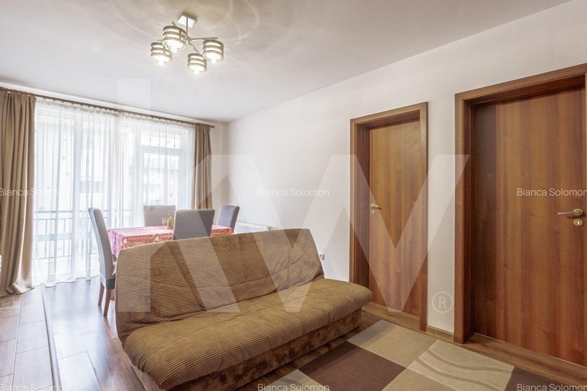 Apartament 3 camere - Cartierul Arhitectilor, str. Ioan Virgil Ispas - 3