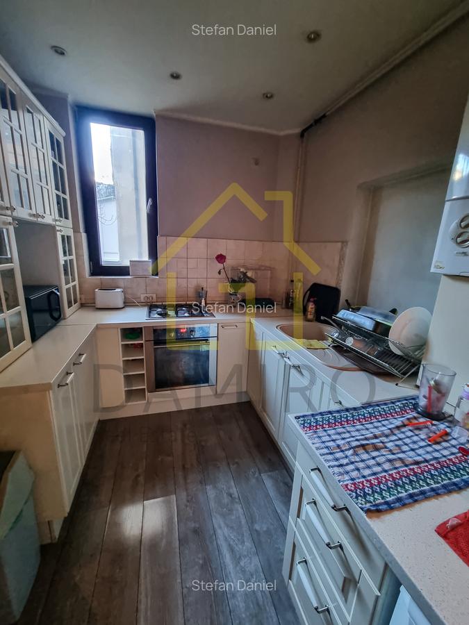 Apartament 3 Camere George Enescu Calea Victoriei Magheru Piata Romana - 6