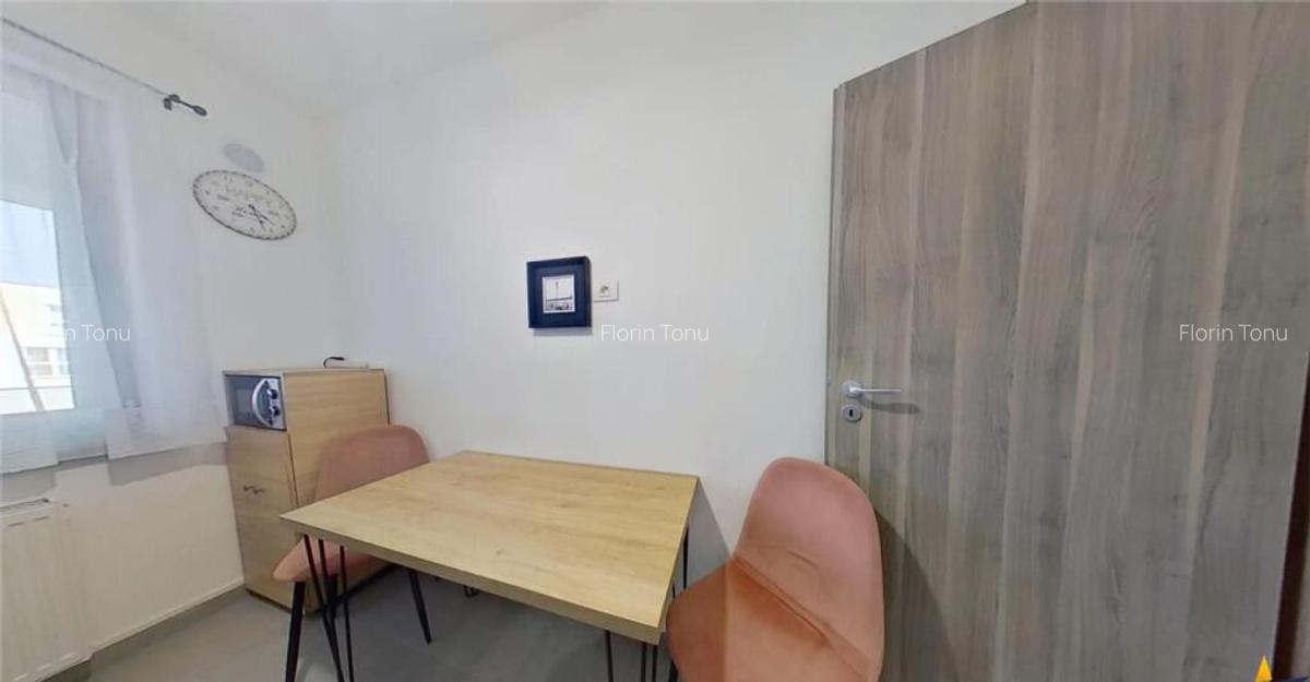 Tur Virtual! Garsoniera, decomandata, Platinum Residence, Tr - 13