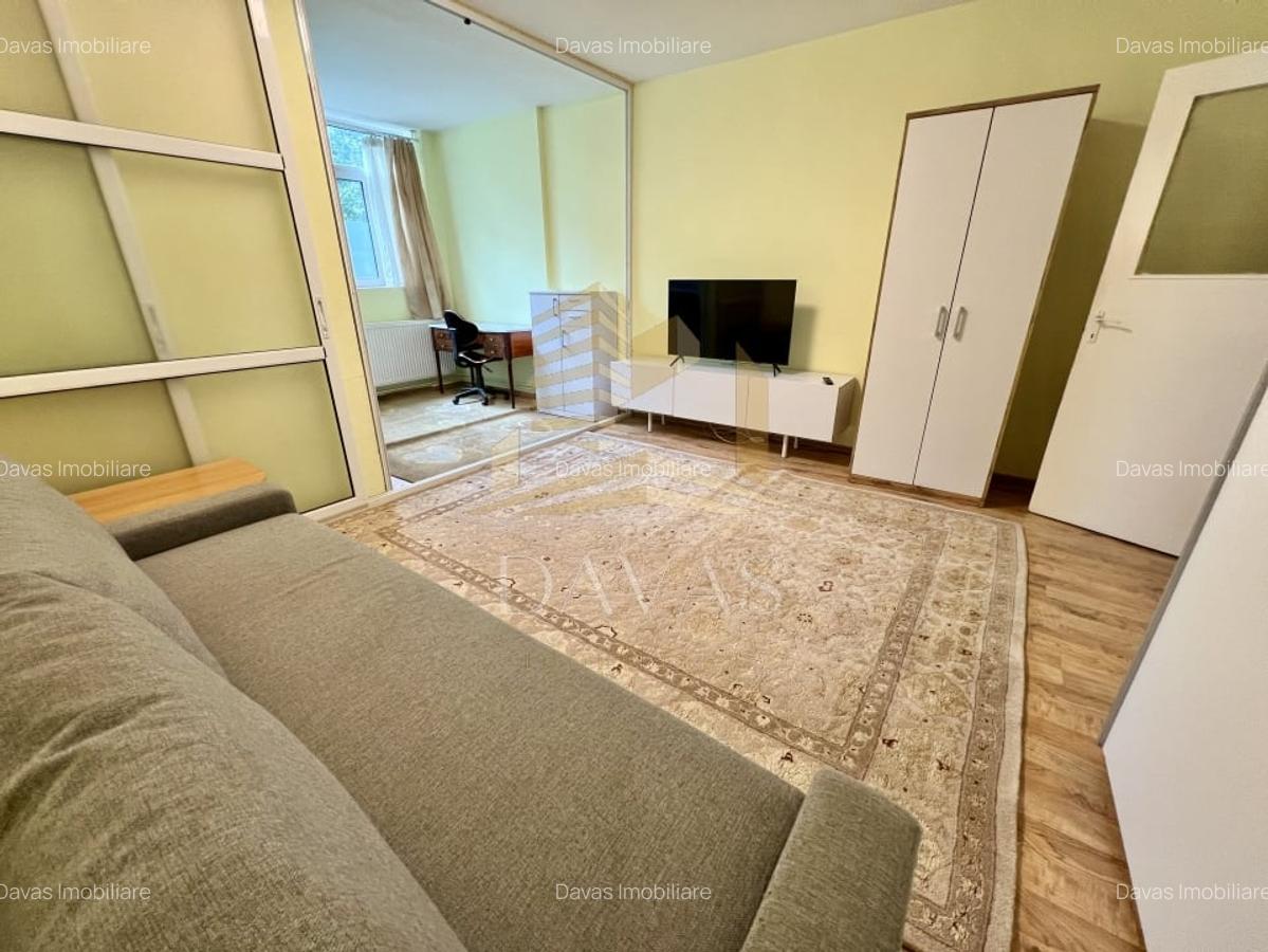 Garsoniera de inchiriat | Zona strazii Titulescu | FSPAC - 5