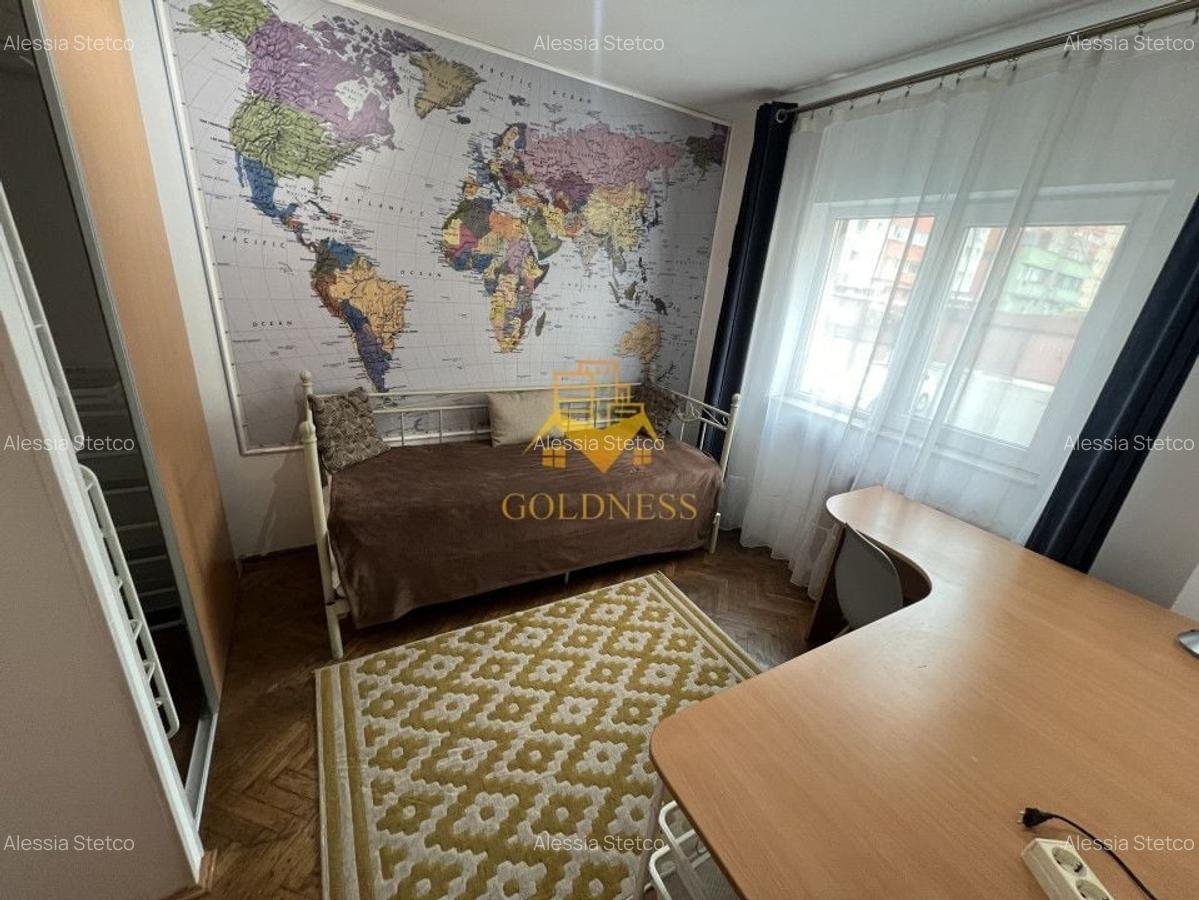 3 camere decomandate, Garaj, Pet Friendly, Aurel Vlaicu, Marasti - 6