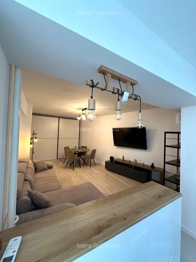 Apartament de 2 camere de inchiriat zona Domenii | Renovat complet - 2