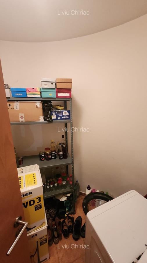 Apartament cu 3 camere decomandat, mobilat în Avantgarden - 9