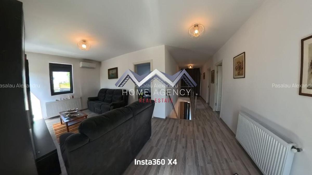 Casă modernă P+1 Tunari | 5 camere | 150 mp utili - 5
