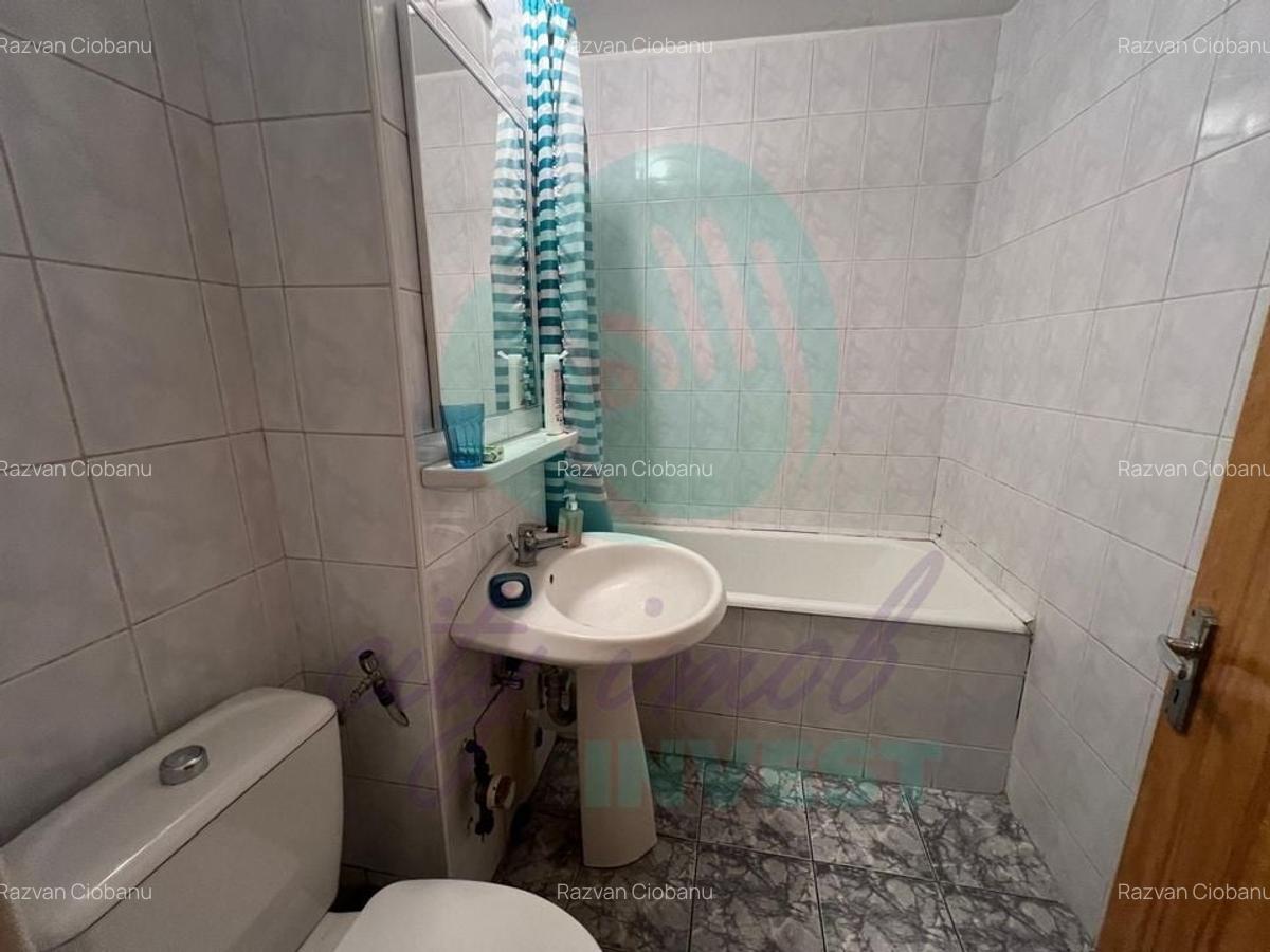 4 Camere Piata Victoriei-Bloc anvelopat 1978-posibilitate centrala - 7