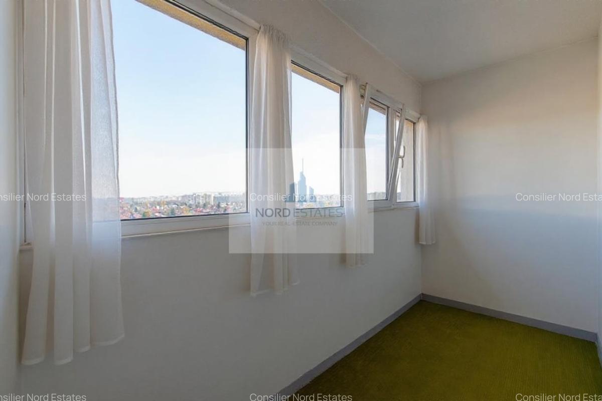 Apartament de excepție metrou Iancului – 4 camere,92 mp, 2 bai, - 13