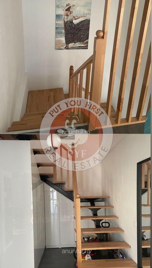 Moghioros Park Residence | Apartament 3 camere | Dublex | 92mp | B11066 - 4