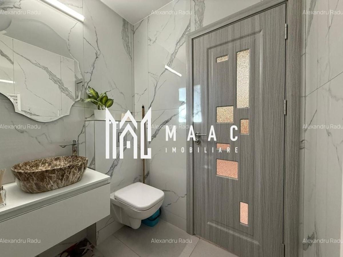 Apartament 2 camere | Etaj 1 | Balcon | Renovat | Central - 15